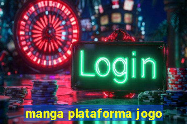manga plataforma jogo
